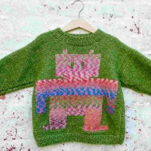 Robot sweater