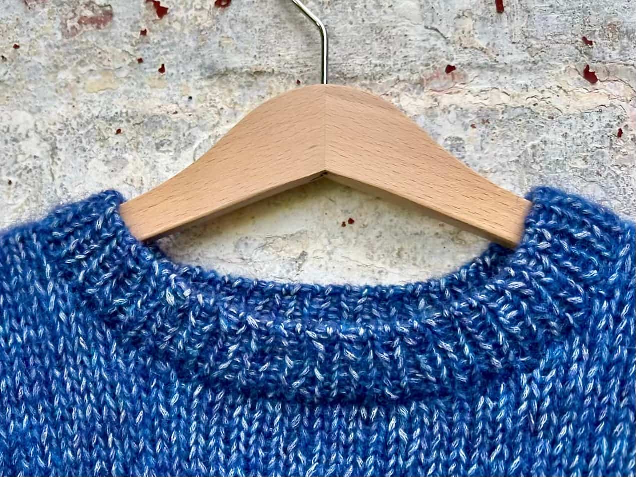 Robot sweater - Billede 8