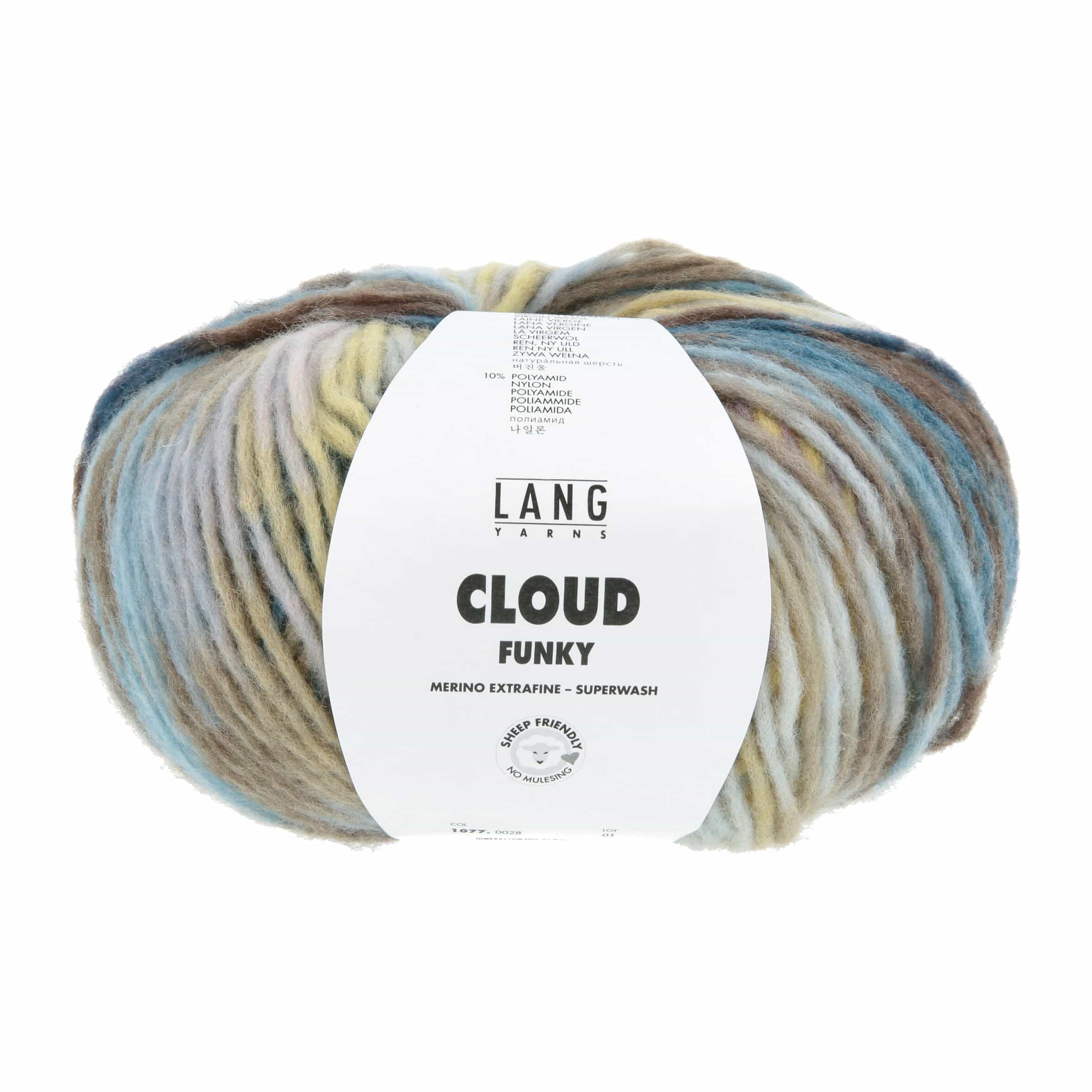 CLOUD Funky fv. 0028