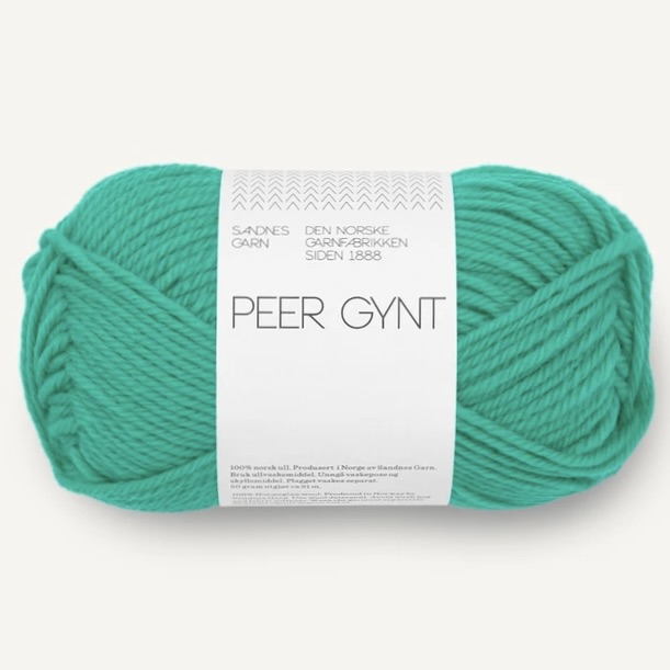 Peer Gynt Spectra Green 7526