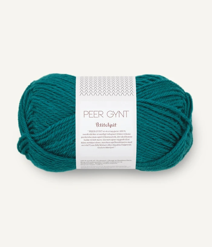 PetiteKnit Peer Gynt Atlantic 6864