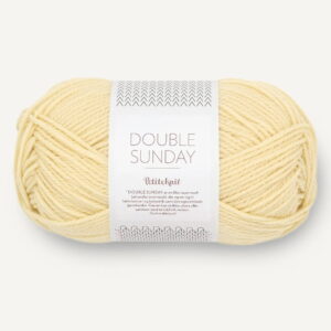PetiteKnit Double Sunday Butter 2114