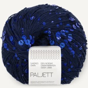 Paljett Blue Moon Dazzle 5840
