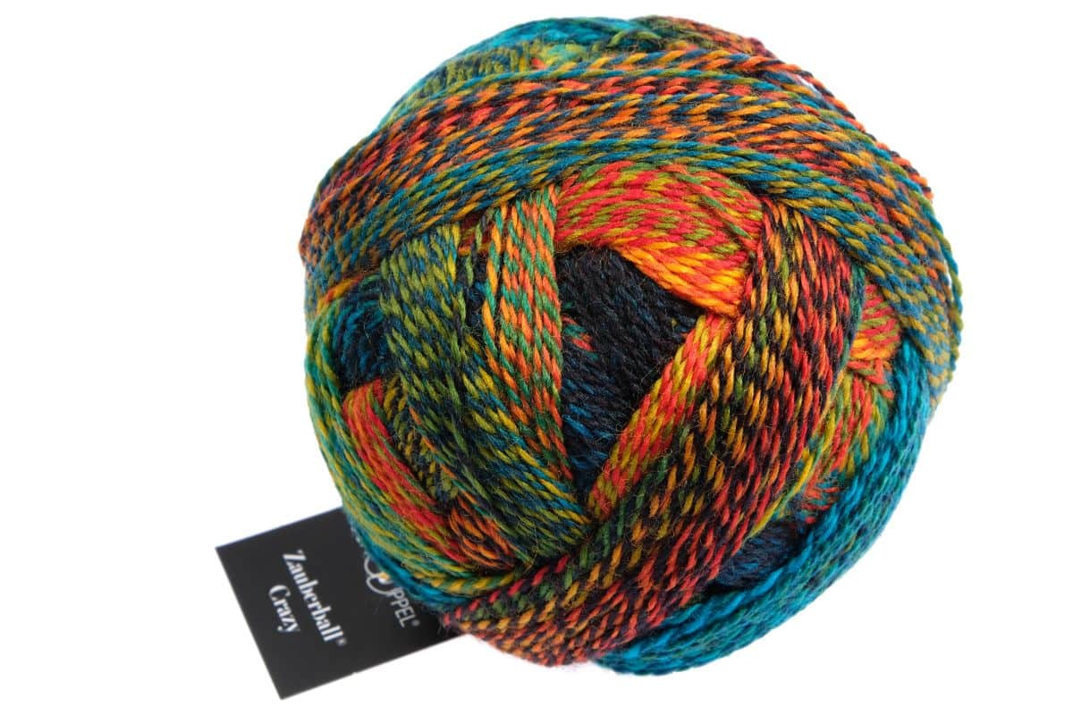Zauberball Crazy 1564