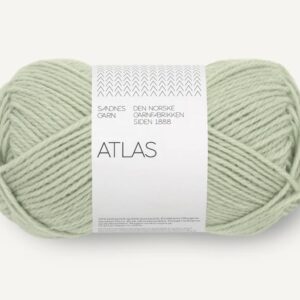 Atlas Dusty Light Green 8521