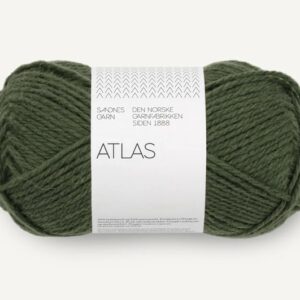 Atlas Dark Forest Green 8571