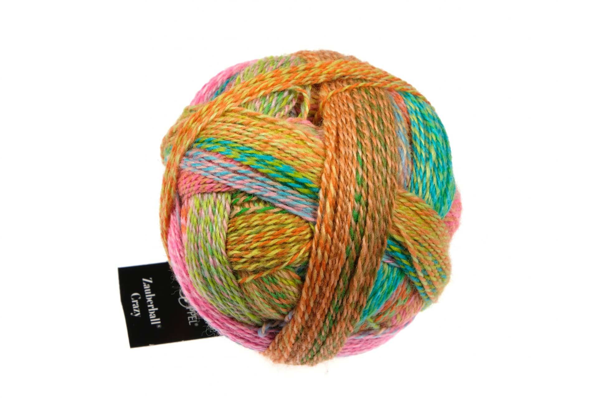 Zauberball Crazy 2728