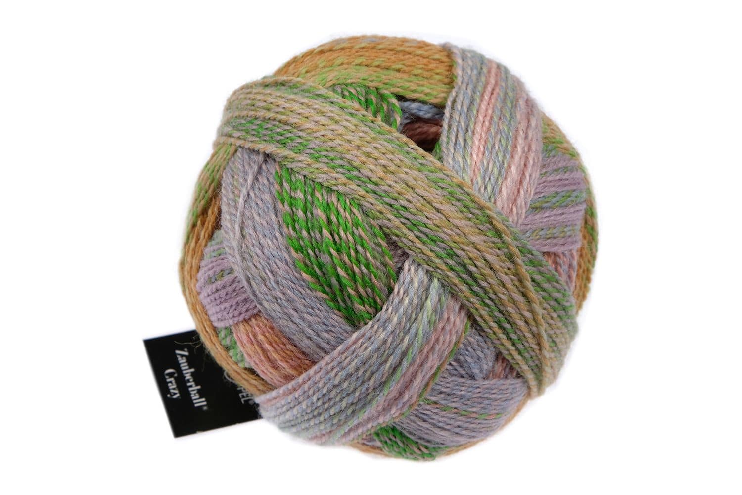Zauberball Crazy 2730