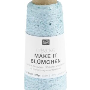 Make it blumchen 003 himmelblå