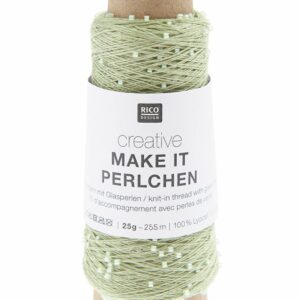 Make it Perlchen 004 Jade