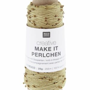 Make it Perlchen 005 Gold
