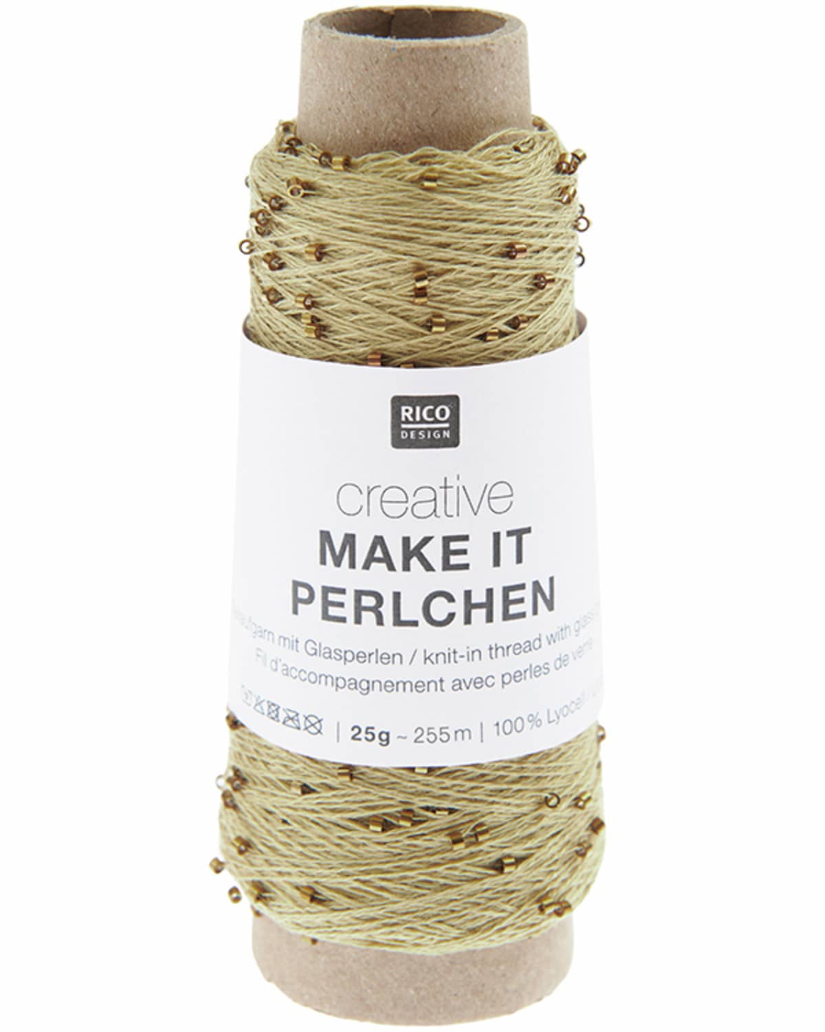 Make it Perlchen 005 Gold