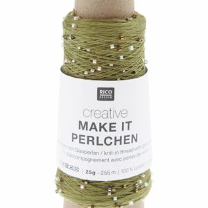 Make it Perlchen 006 Olivine