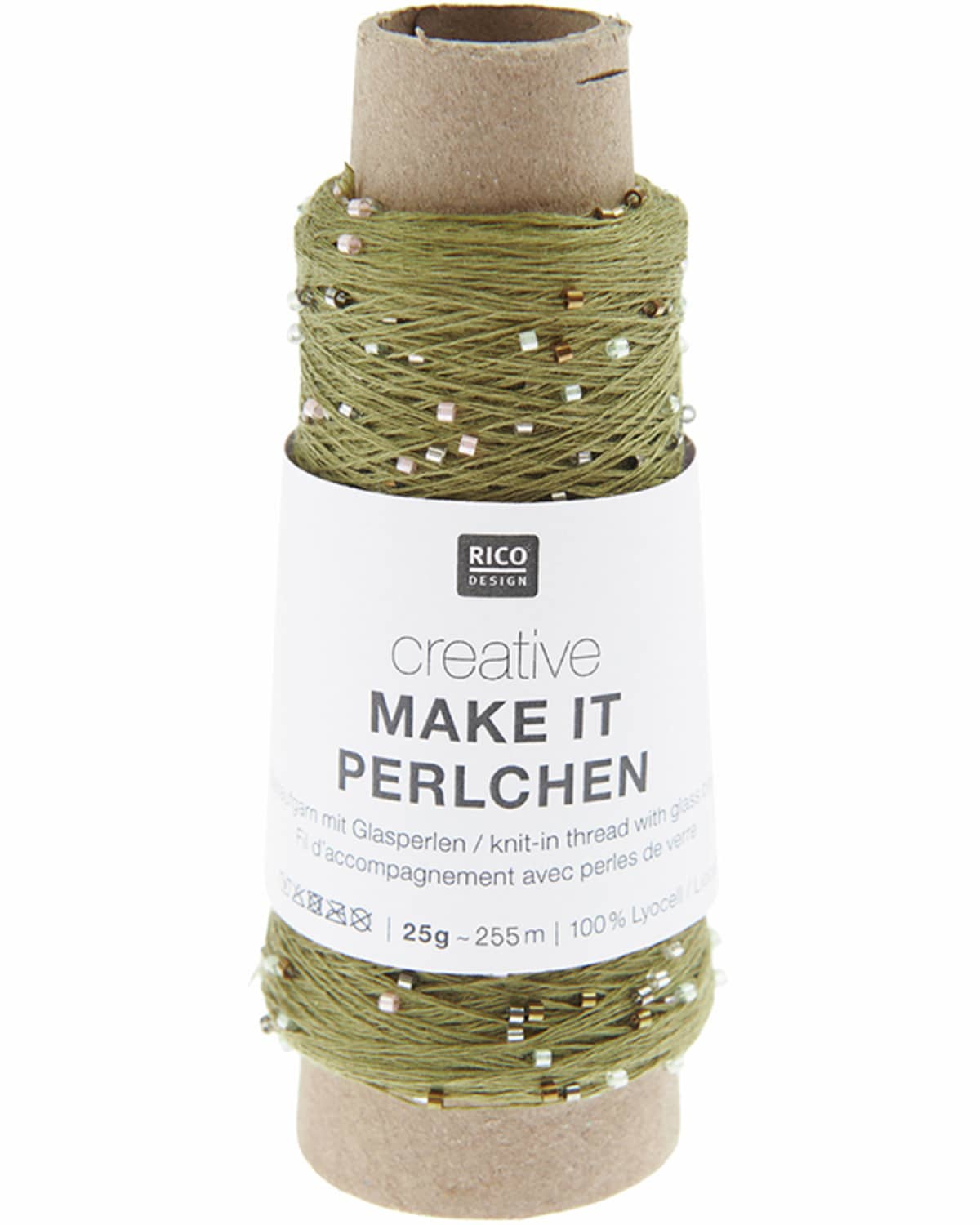 Make it Perlchen 006 Olivine