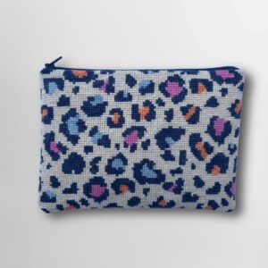 Leopard Clutch fra Baldyre