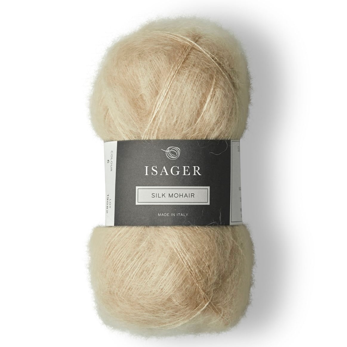 Silk Mohair 6 RMS