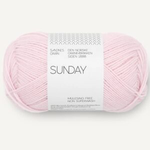 Sunday Ballet Rose 4511