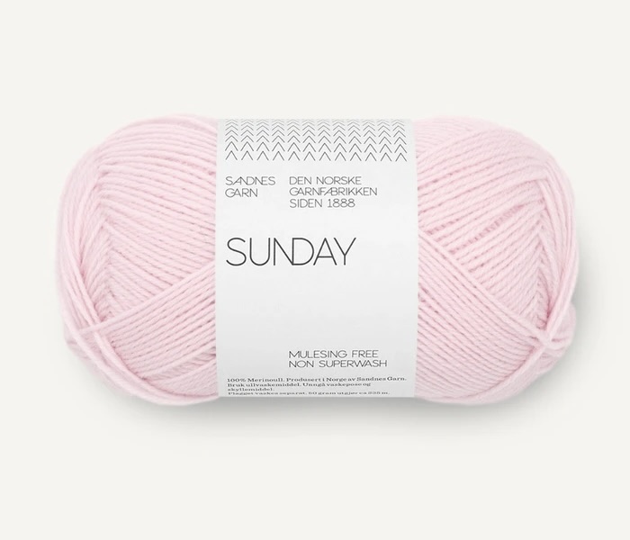 Sunday Ballet Rose 4511
