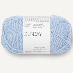 Sunday Brunnera Blue 5812
