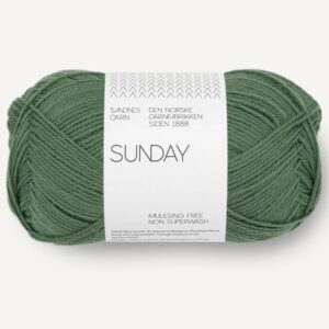 Sunday Elm Green 8073