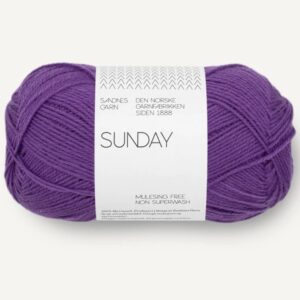 Sunday Plum 5045