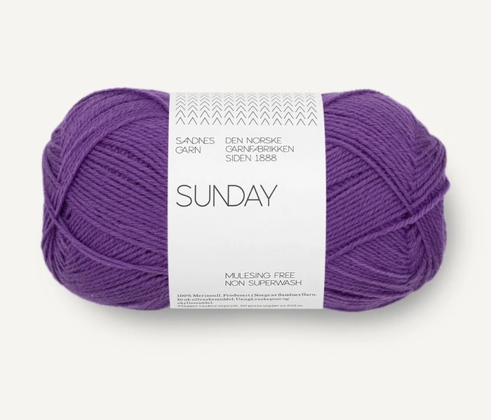Sunday Plum 5045