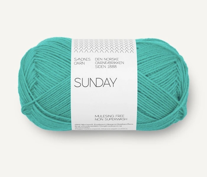 Sunday Spectra Green 7526