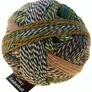 Zauberball Crazy 2250