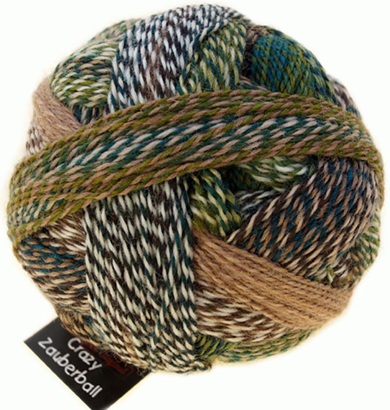 Zauberball Crazy 2250