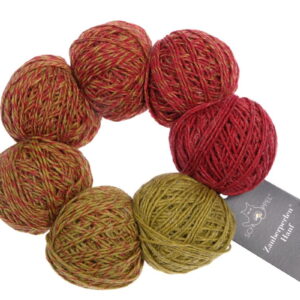Zauberperlen 2519 Hanf