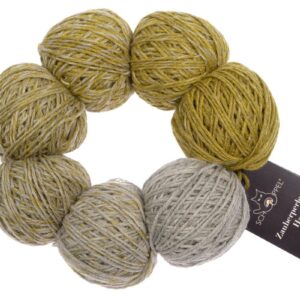 Zauberperlen 2520 Hanf
