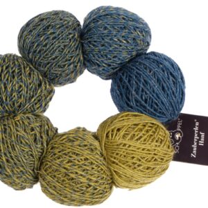 Zauberperlen 2522 Hanf