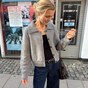 Petra Jacket