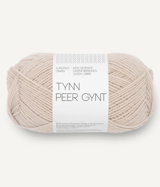 Tynn Peer Gynt Marzipan 2321