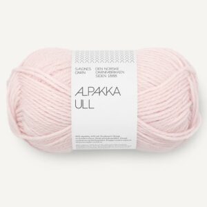 Alpakka Ull 4202 Lotus
