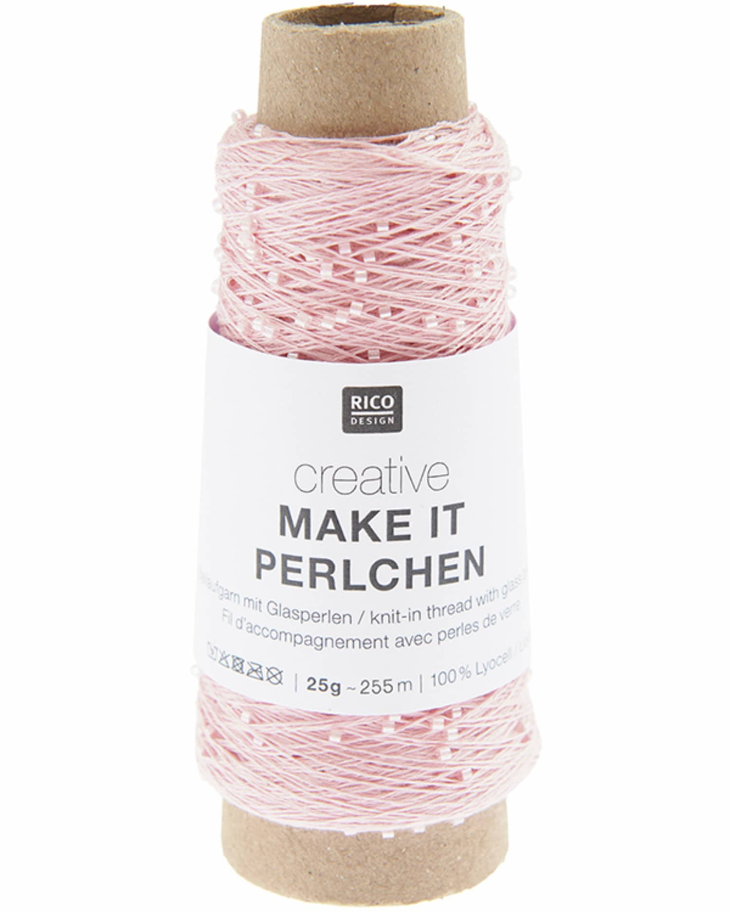 Make It Perlchen Rose Quartz