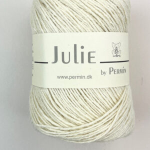 Permin Julie 887102 Råhvid
