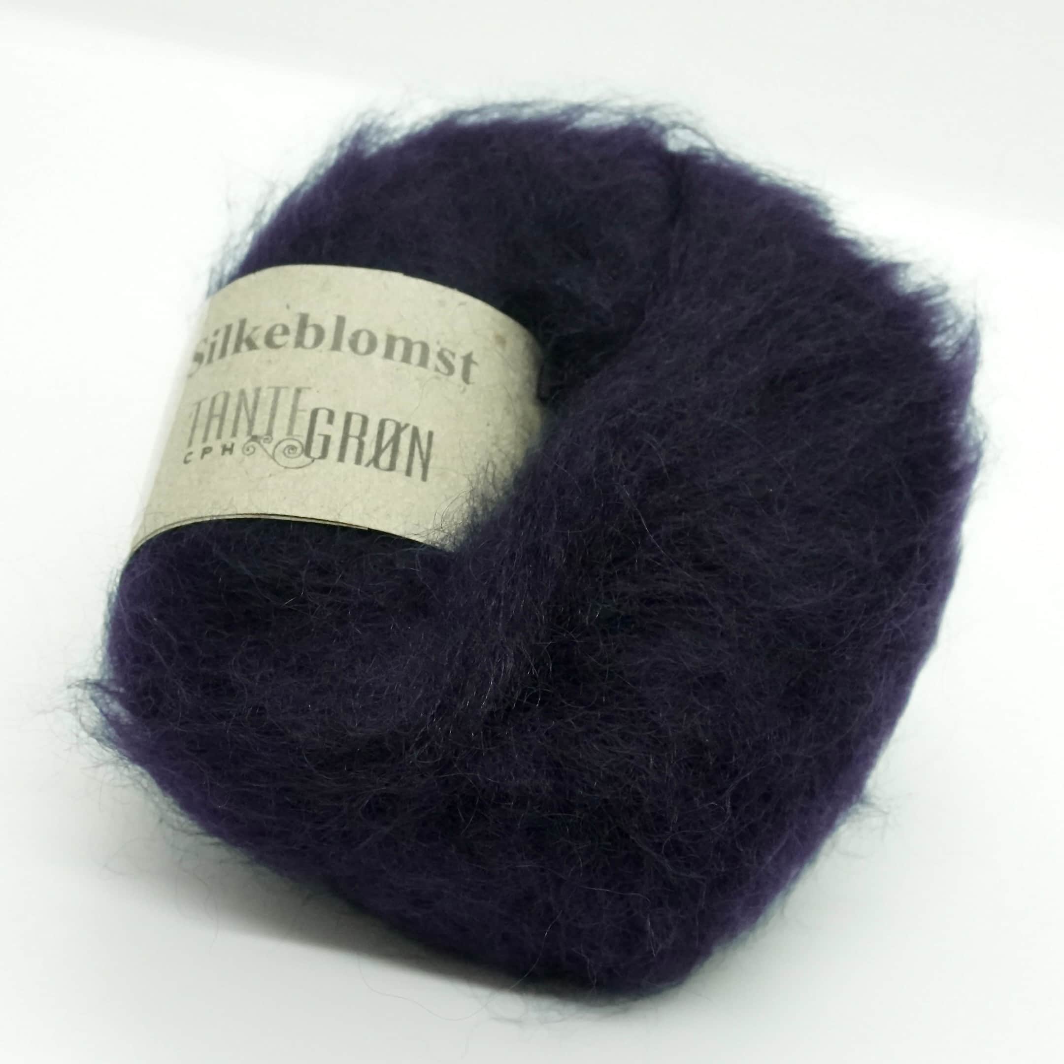 Silkeblomst 469 Marine