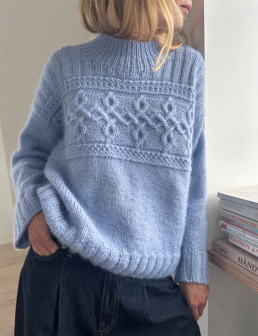 Edith Sweater - Billede 7