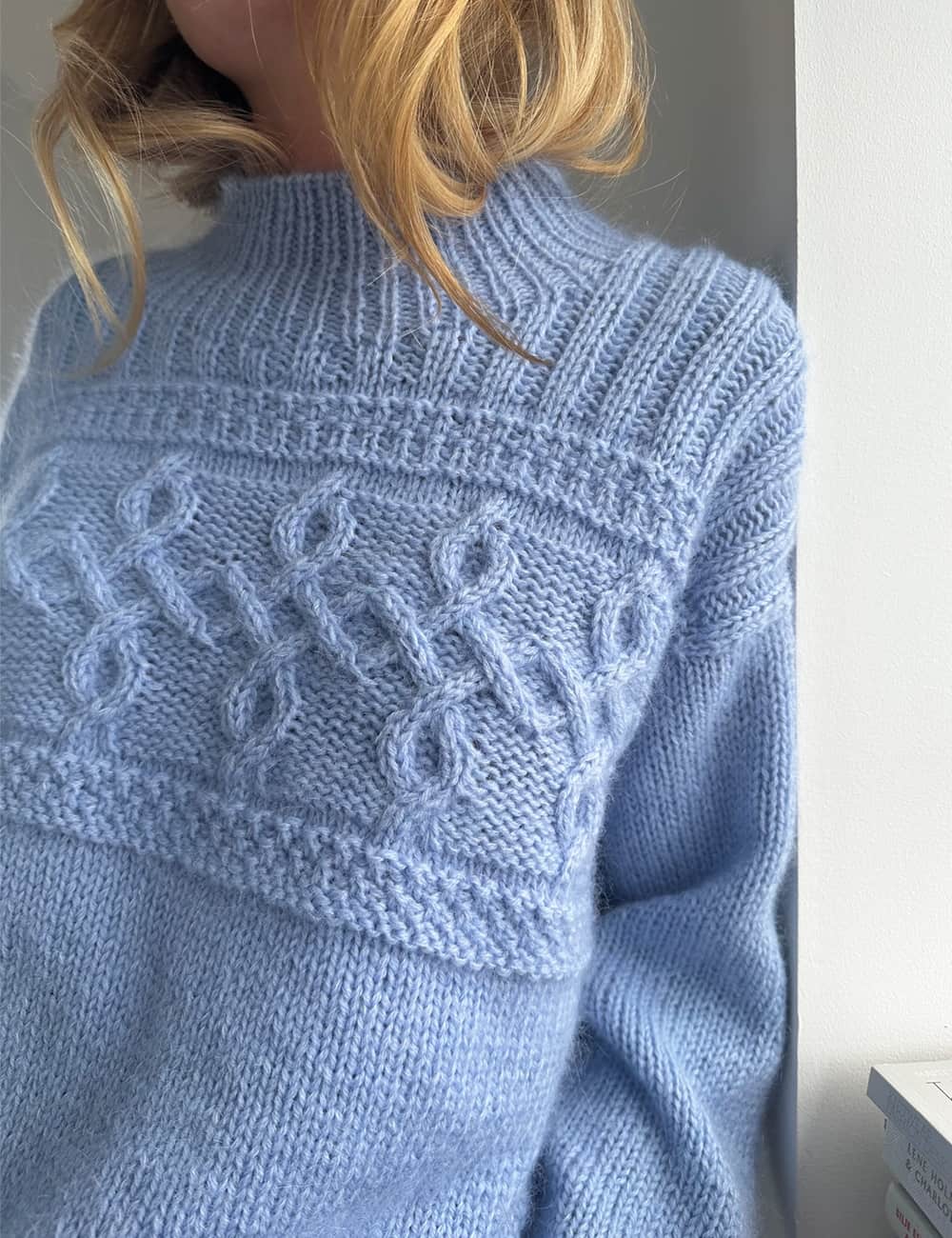 Edith Sweater - Billede 8