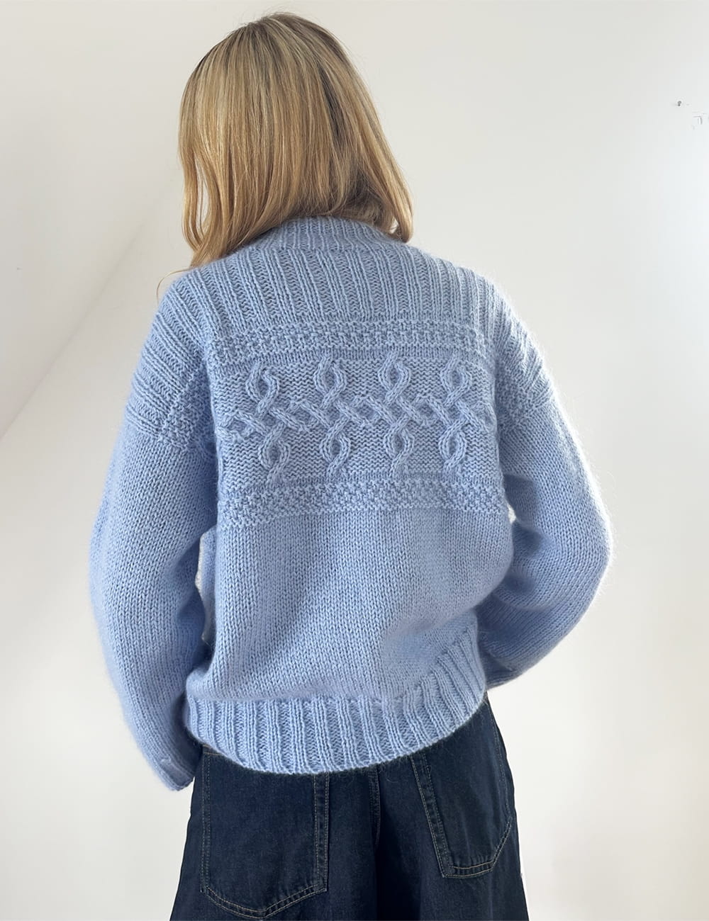 Edith Sweater - Billede 9