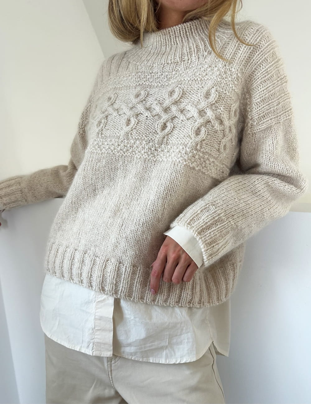 Edith Sweater - Billede 4