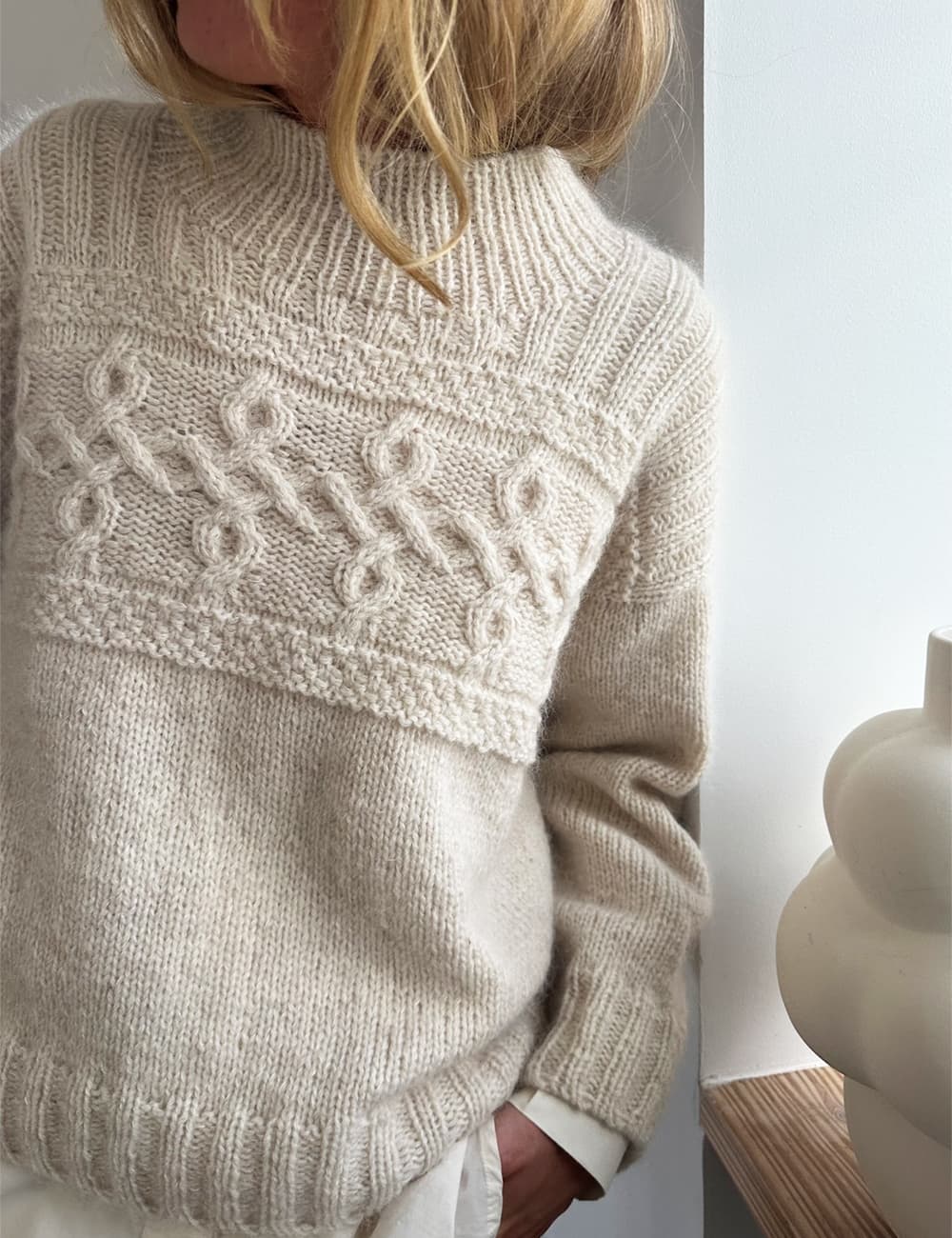 Edith Sweater - Billede 5