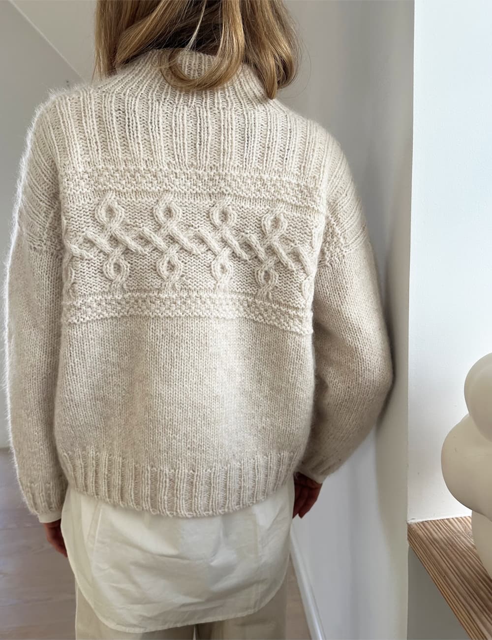 Edith Sweater - Billede 6