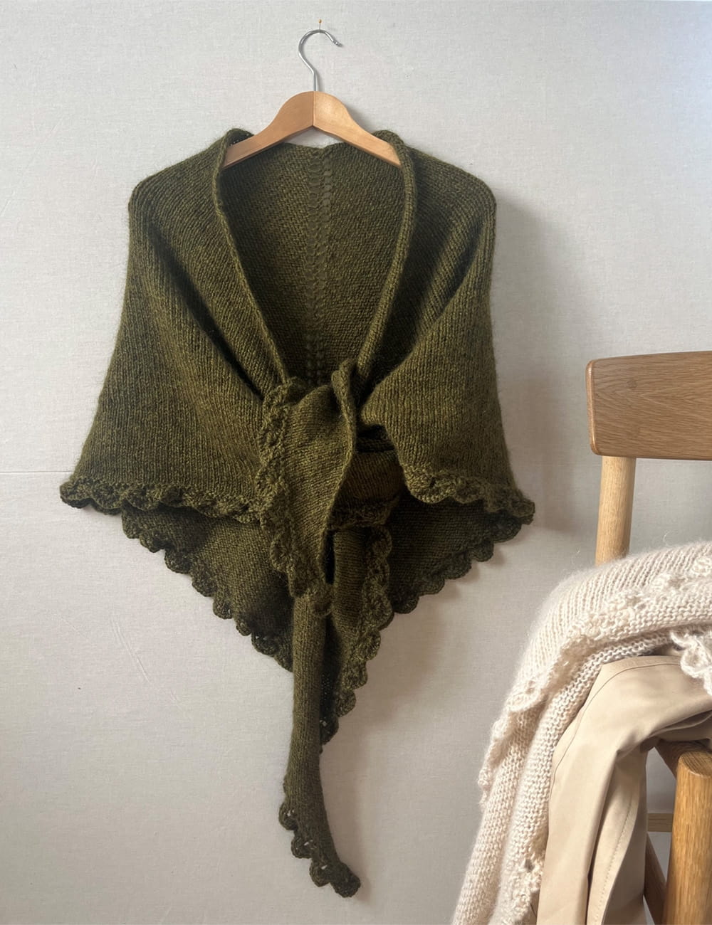 Ellie Shawl - Billede 2