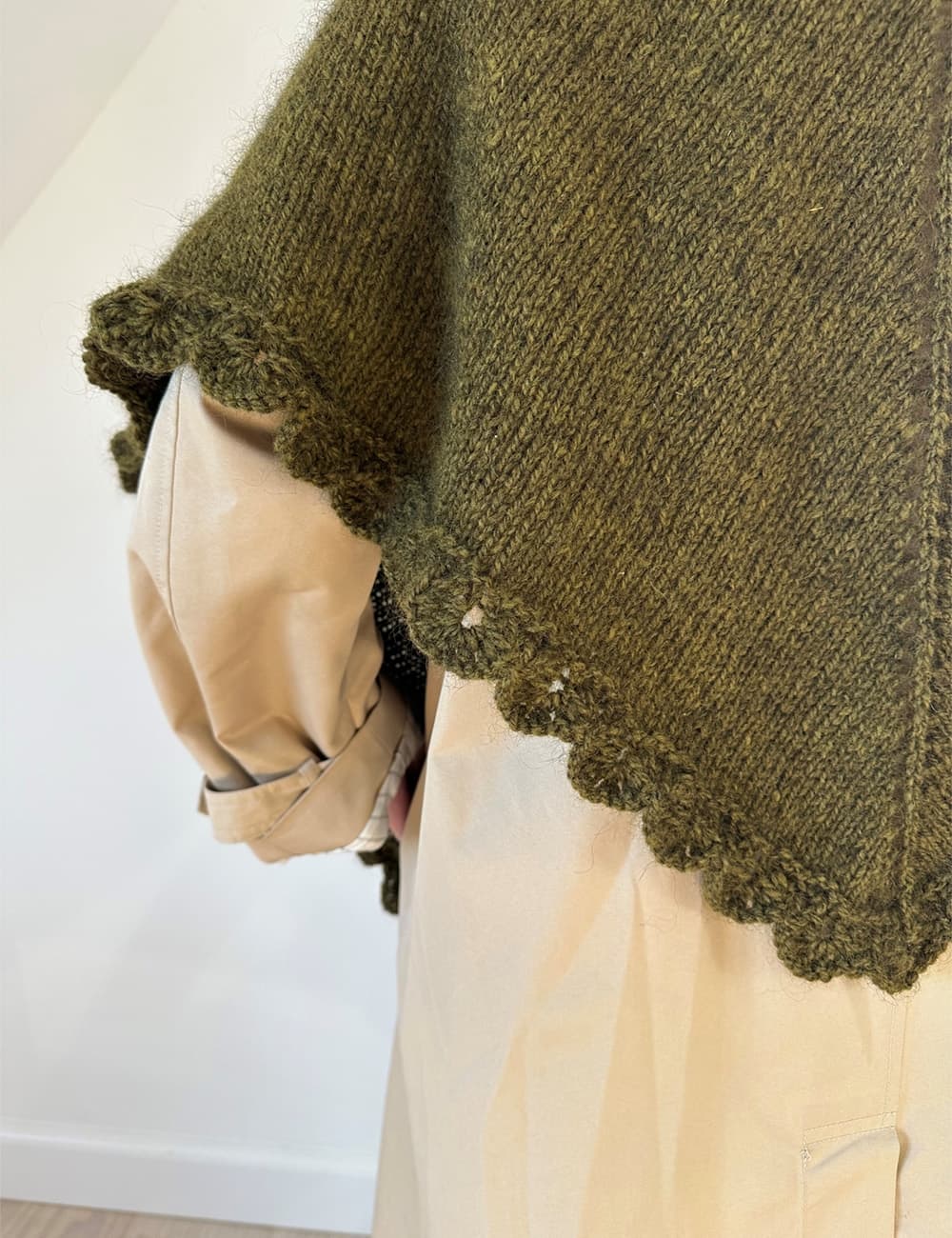 Ellie Shawl - Billede 3