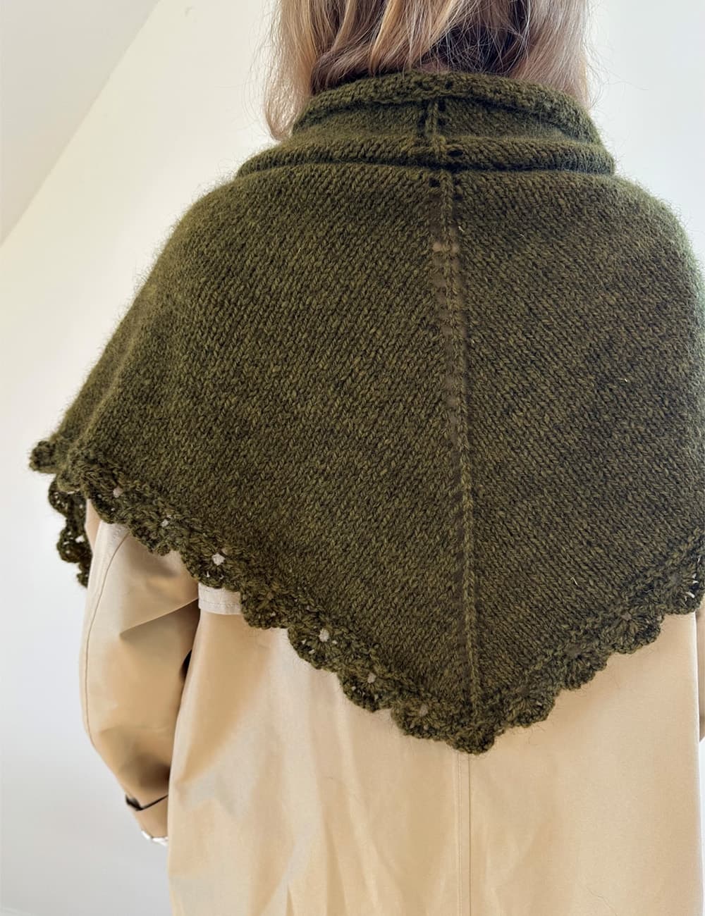 Ellie Shawl - Billede 5