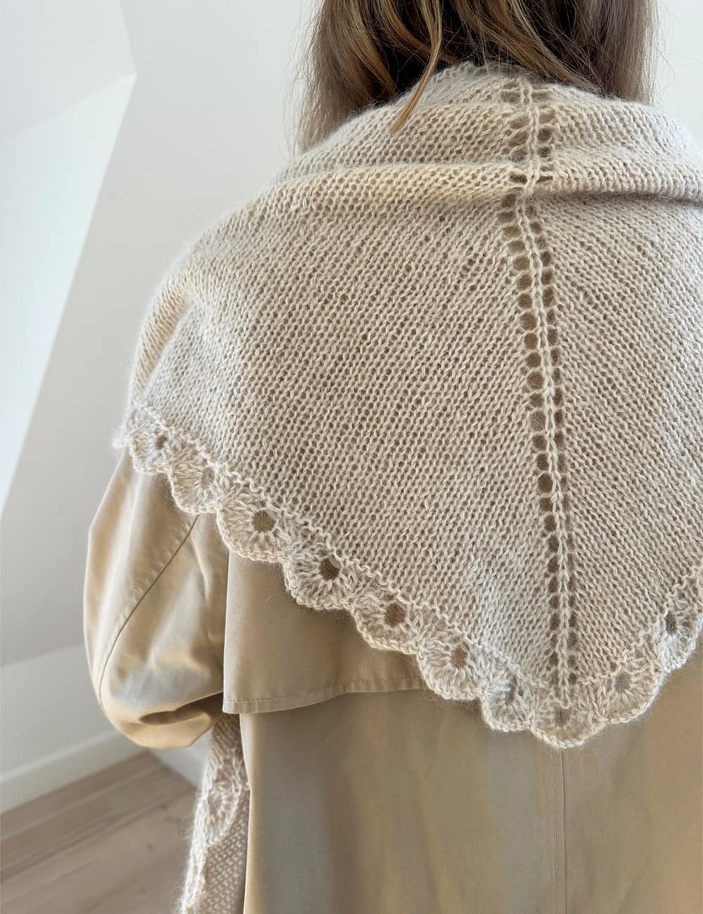 Ellie Shawl - Billede 7