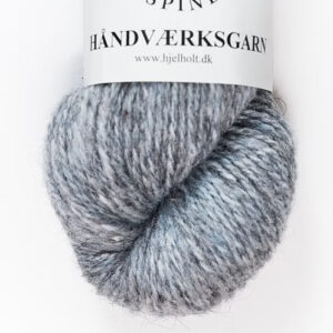 Håndværksgarn - Storm Blue 36