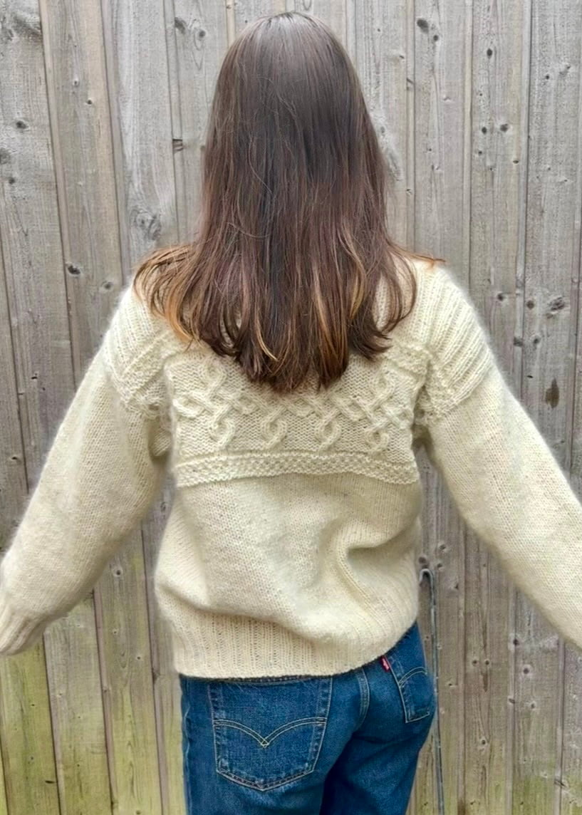 Edith Sweater - Billede 2
